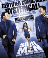 Смотреть Онлайн Блюзмены / Soul Men [2008]